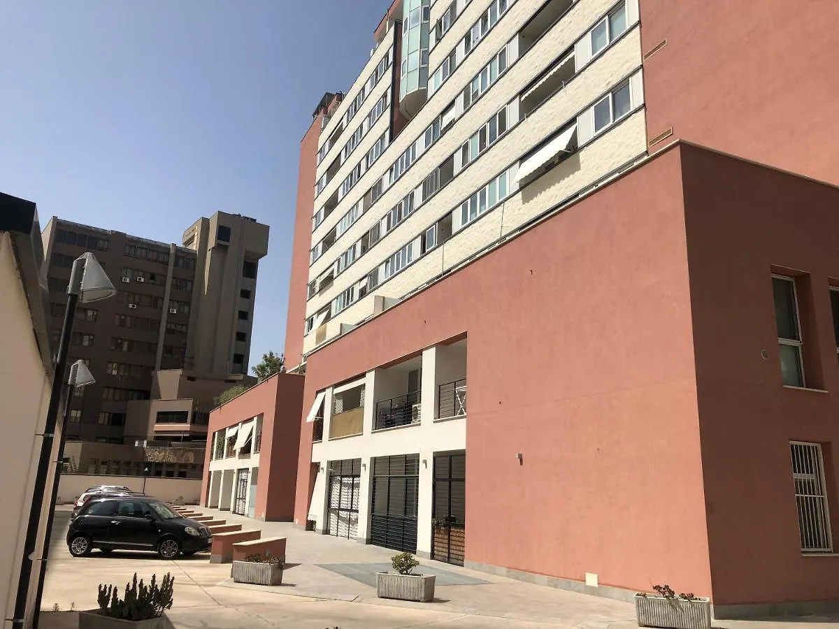 Appartamento La casa di zia Cicia Palermo