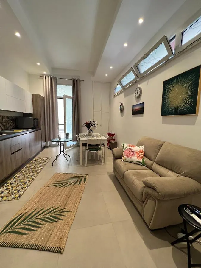 La Casa Di Zia Cicia Apartment Palermo Italy